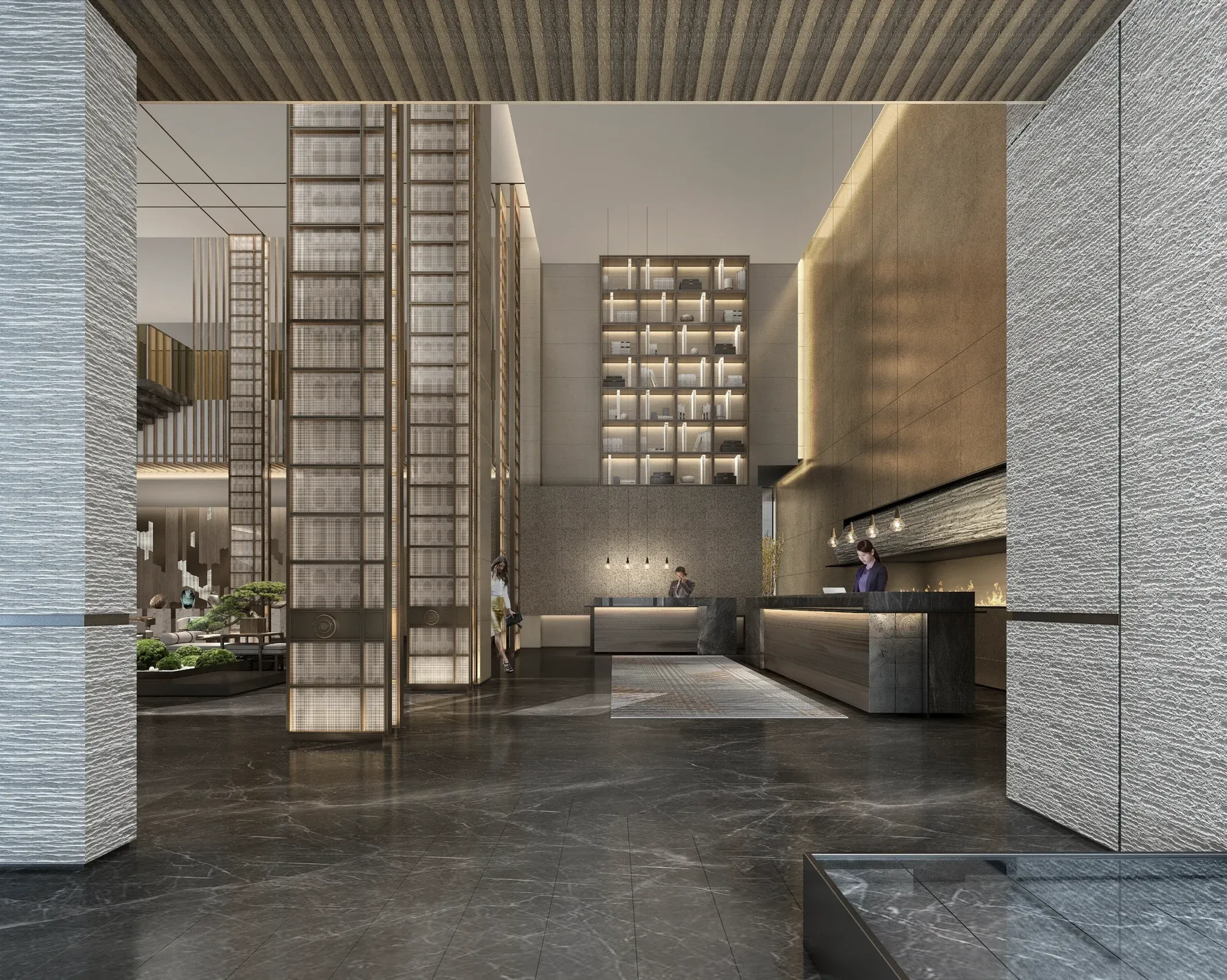 Heng Yu Hotel