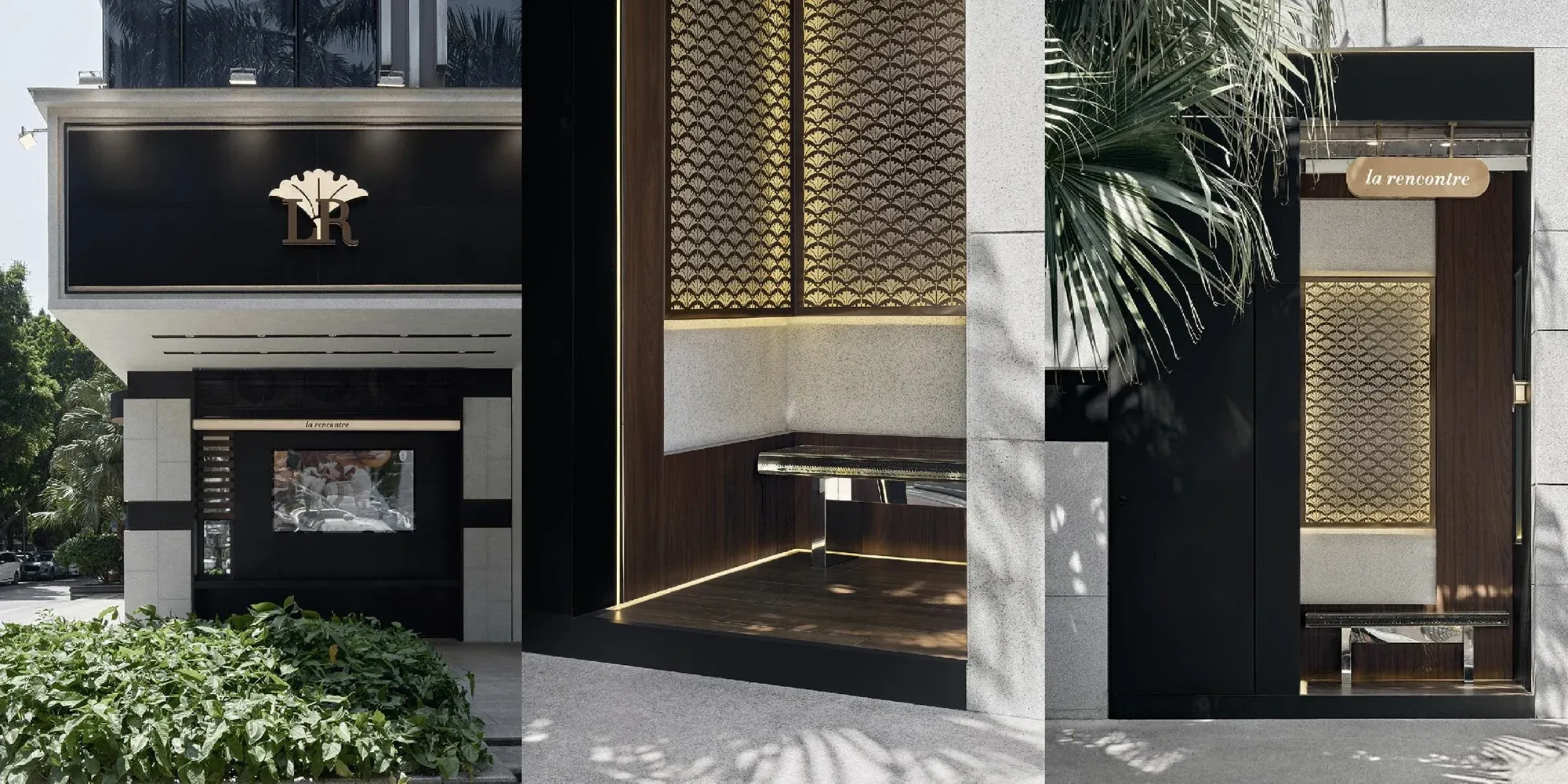 LA RECONTRE Boutique — Consultation Bar