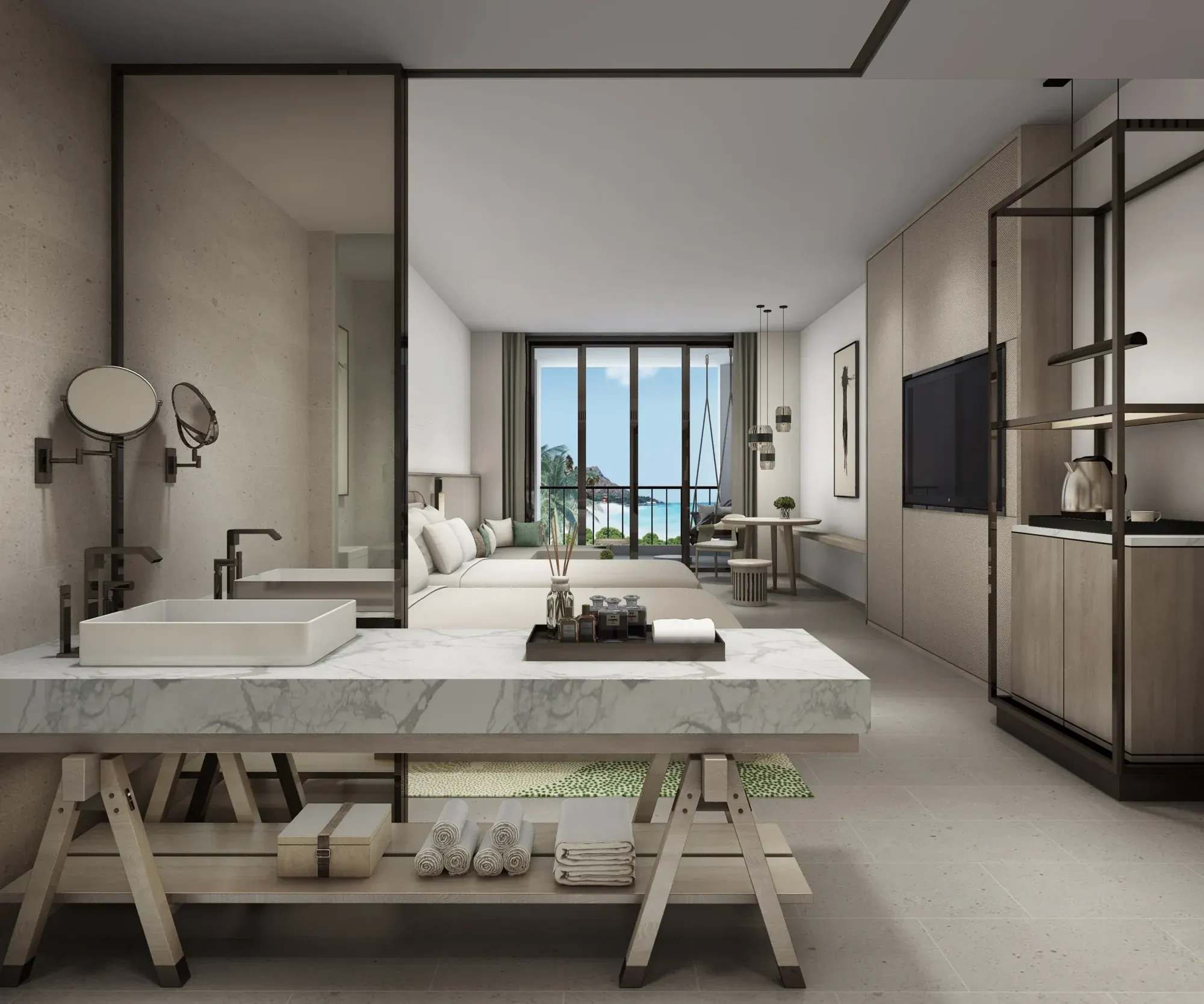 Xin Hua Lian Hotel